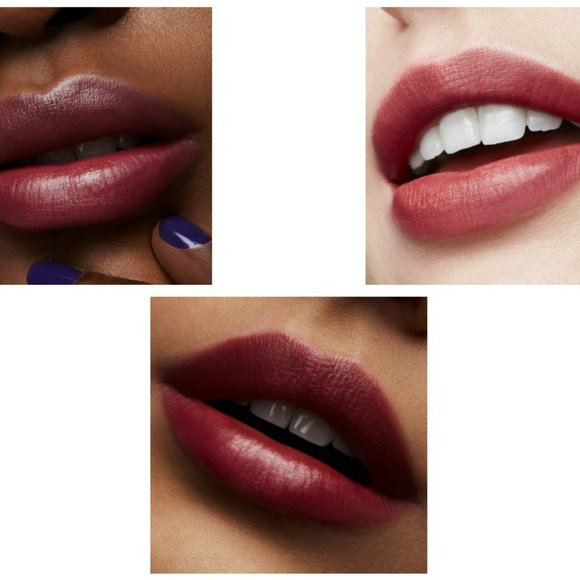 MAC- Love Me Lipstick (BATED BREATH 408) - Picture 2 of 3